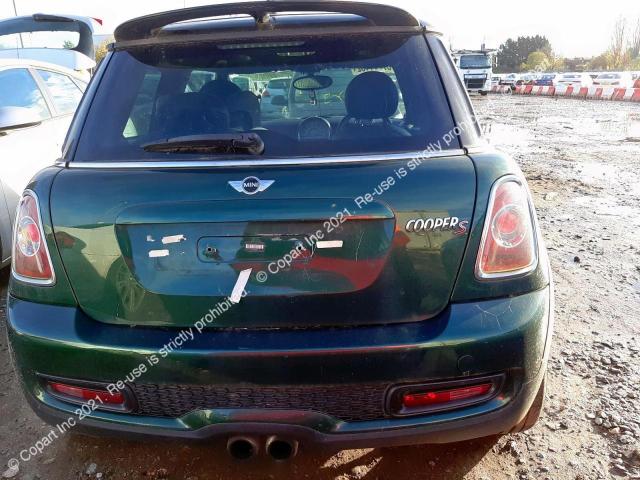 WMWSV320X0T049551 Mini COOPER S