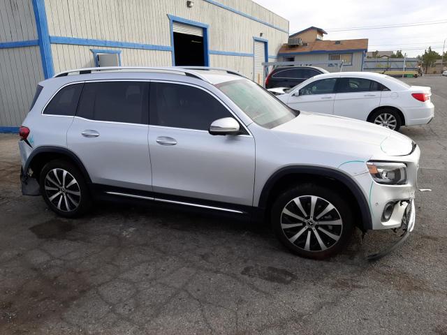 2022 MERCEDES-BENZ GLB 250 - W1N4M4GB7NW171068