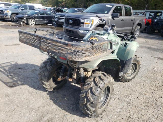 2016 YAMAHA YFM700 FWB 5Y4AM93Y9GA100611
