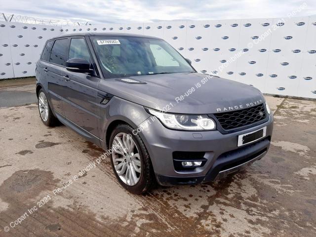 SALWA2KE9GA597903 Land Rover R Rover Sp