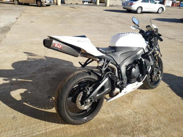 2007 HONDA CBR600RR JH2PC40007M010373