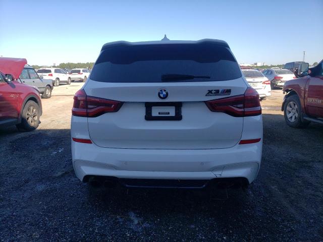 2020 BMW X3 M COMPE 5YMTS0C00L9B20474