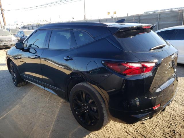 2021 CHEVROLET BLAZER RS - 3GNKBERSXMS582814