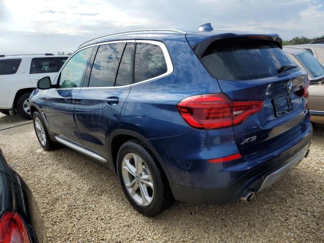 2020 BMW X3 SDRIVE3 - 5UXTY3C00L9C45868