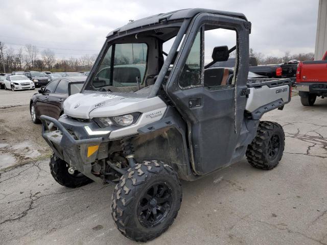2021 CAN-AM DEFENDER L 3JBUVAX4XMK005953