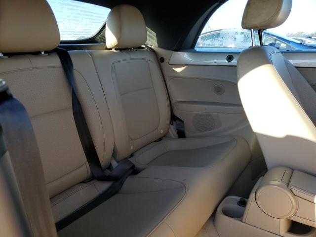 2016 VOLKSWAGEN BEETLE S/S 3VW517AT0GM800872