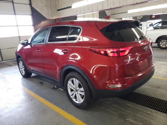 Vin: kndpmcac3j7407901, lot: 82820793, kia sportage lx 20182