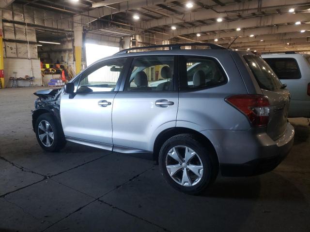 JF2SJABC0FH841671 Subaru Forester 2.5i