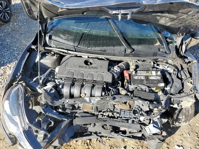 2017 NISSAN SENTRA S W 3N1AB7AP5HY206390