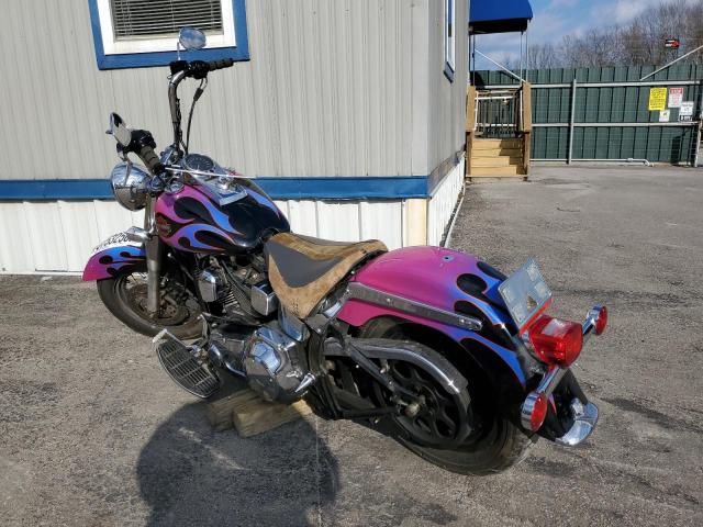 2002 HARLEY-DAVIDSON FLSTFI 1HD1BXB182Y036437