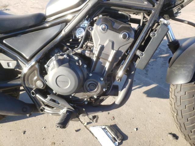 2021 HONDA CMX500 MLHPC5605M5400233
