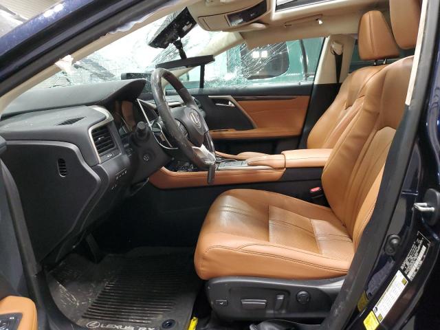 2021 LEXUS RX 450H 2T2JGMDA4MC062048