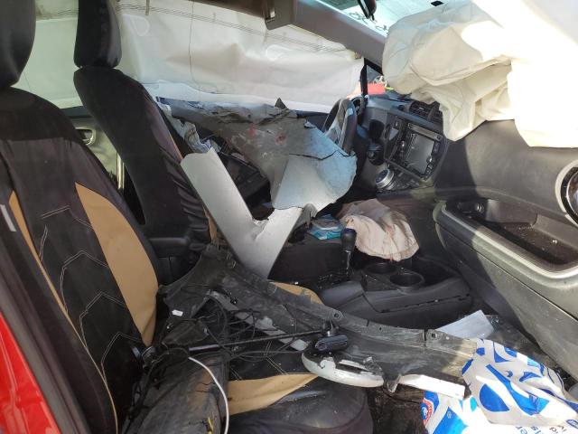 JTDKDTB36F1108728 Toyota PRIUS C
