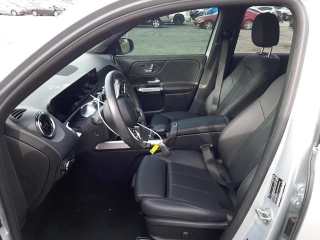 2022 MERCEDES-BENZ GLB 250 - W1N4M4GB7NW171068
