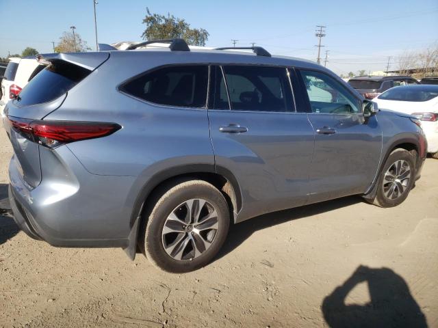 2022 TOYOTA HIGHLANDER - 5TDGZRBH7NS204388