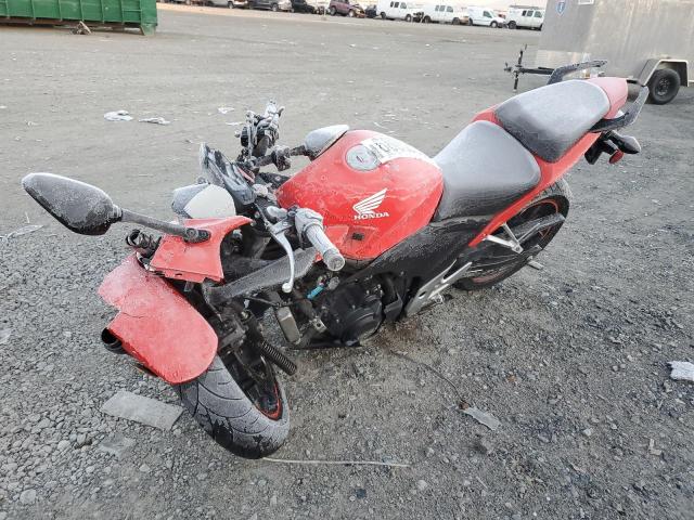 2014 HONDA CBR500 R MLHPC4467E5101734