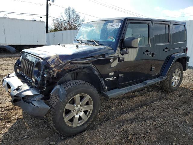 2011 Jeep Wrangler Unlimited 