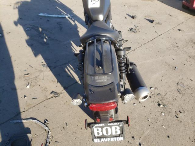2021 HONDA CMX500 MLHPC5605M5400233