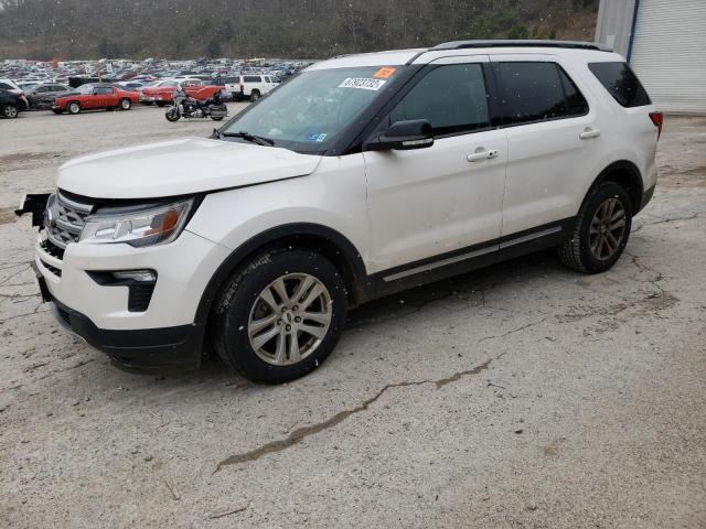 2018 Ford Explorer XLT for sale in Hurricane, WV