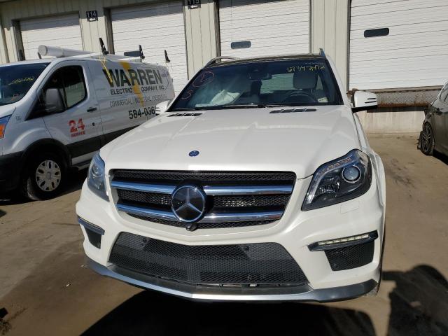 2015 MERCEDES-BENZ GL 63 AMG - 4JGDF7EE3FA472057