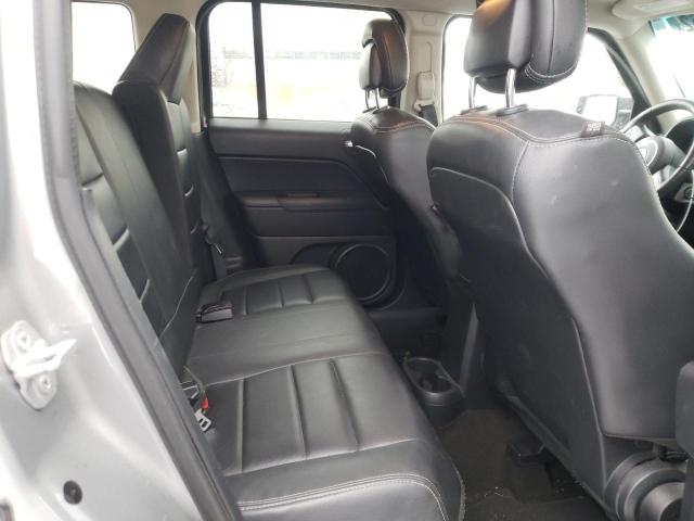 2015 JEEP PATRIOT 1C4NJRAB7FD302961