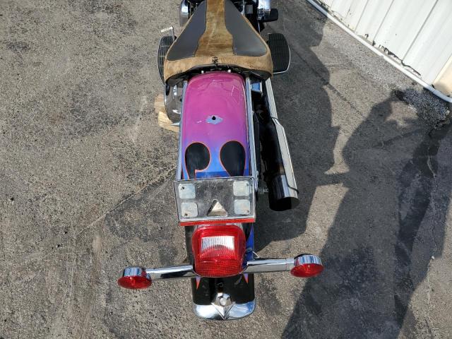 2002 HARLEY-DAVIDSON FLSTFI 1HD1BXB182Y036437