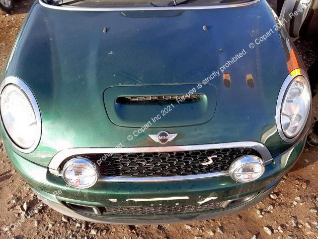 WMWSV320X0T049551 Mini COOPER S
