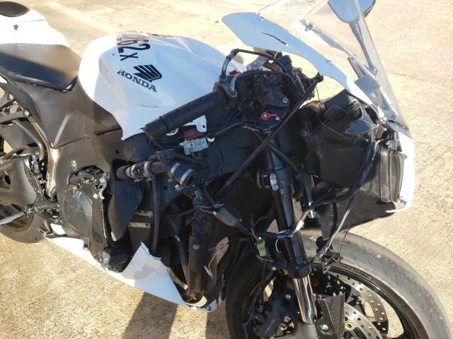 2007 HONDA CBR600RR JH2PC40007M010373