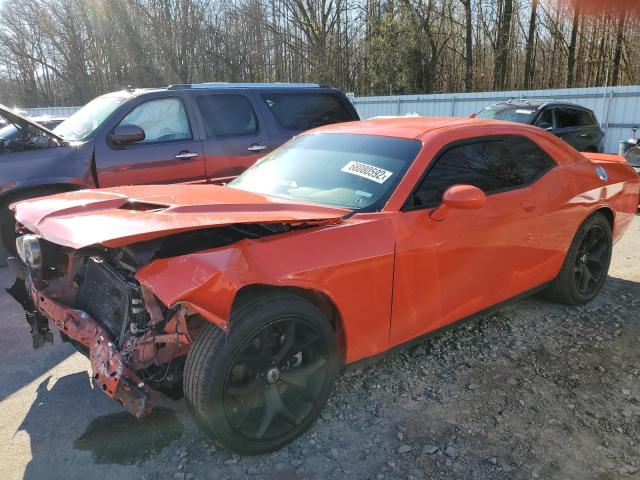 2017 Dodge Challenger SXT