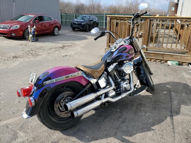 2002 HARLEY-DAVIDSON FLSTFI 1HD1BXB182Y036437
