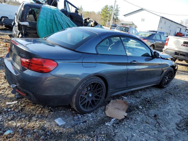 2017 BMW 440XI WBA4U1C58H5A15671