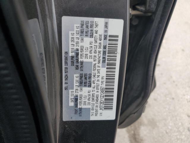 2016 MAZDA CX-9 GRAND - JM3TCBDY1G0124697