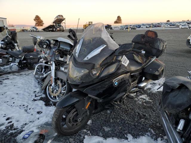 2018 BMW K1600 B WB10F5300JZG16429