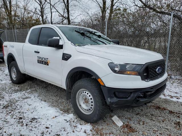 Salvage cars for sale from Copart Cicero, IN: 2020 Ford Ranger XL