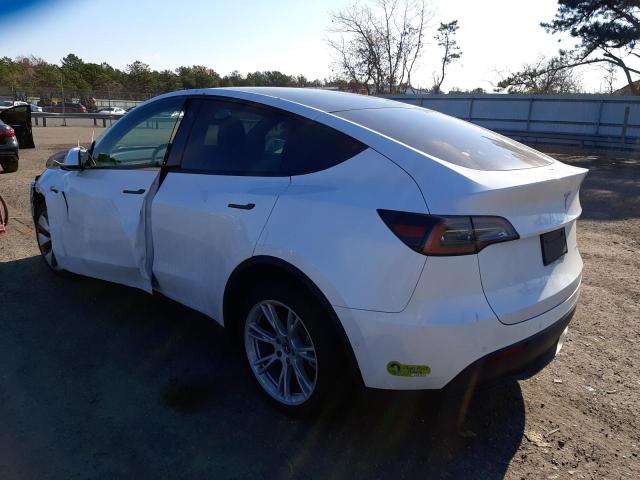 7SAYGDEEXNF400752 Tesla Model Y