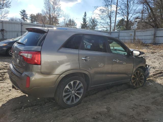 2014 KIA SORENTO SX VIN: 5XYKWDA72EG465942