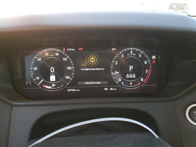 SALYB2EX3LA257739 Land Rover Range Rover Velar S