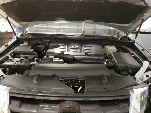2022 NISSAN ARMADA S JN8AY2AC3N9162908