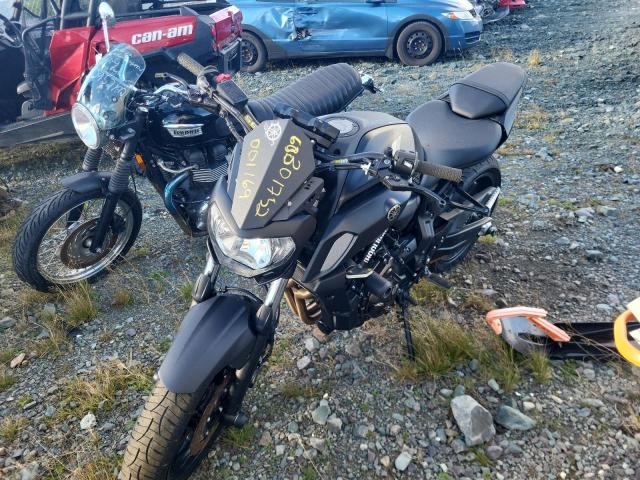 2019 YAMAHA MT07 JYARM27N8KA001169