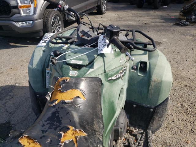 2016 YAMAHA YFM700 FWB 5Y4AM93Y9GA100611