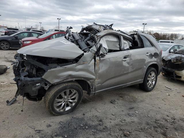 Global Auto Auctions: 2012 KIA SORENTO SX