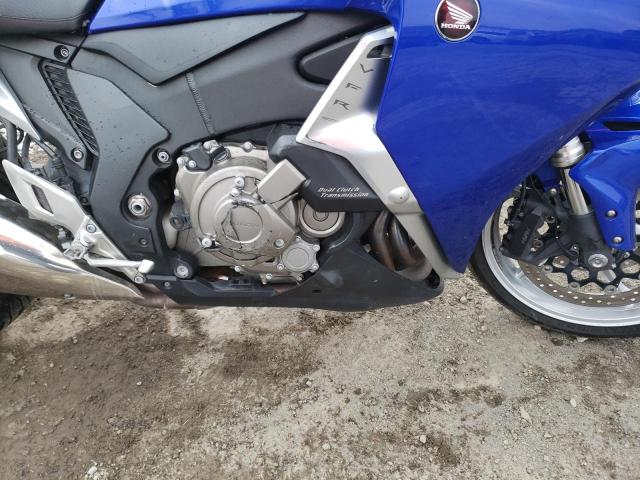 2012 HONDA VFR1200 DC JH2SC6354CK200020