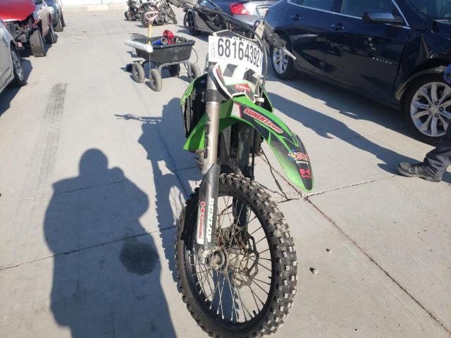 2016 KAWASAKI MOTORCYCLE JKAKXGHC9GA006275