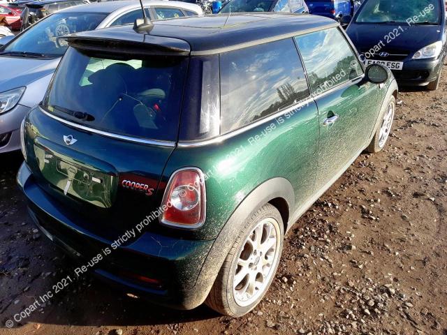 WMWSV320X0T049551 Mini COOPER S
