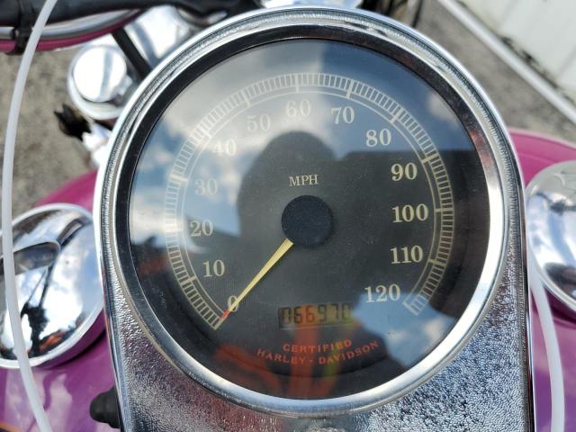 2002 HARLEY-DAVIDSON FLSTFI 1HD1BXB182Y036437