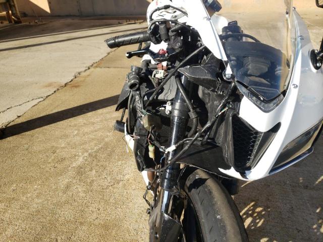 2007 HONDA CBR600RR JH2PC40007M010373