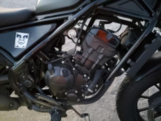 2022 HONDA CMX300 - MLHNC5314N5500202