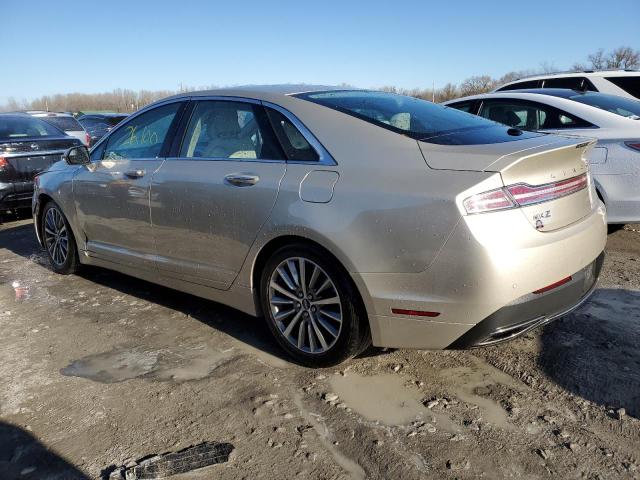2017 LINCOLN MKZ PREMIE 3LN6L5A96HR660174