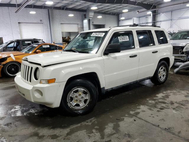 2007 Jeep Patriot Sport