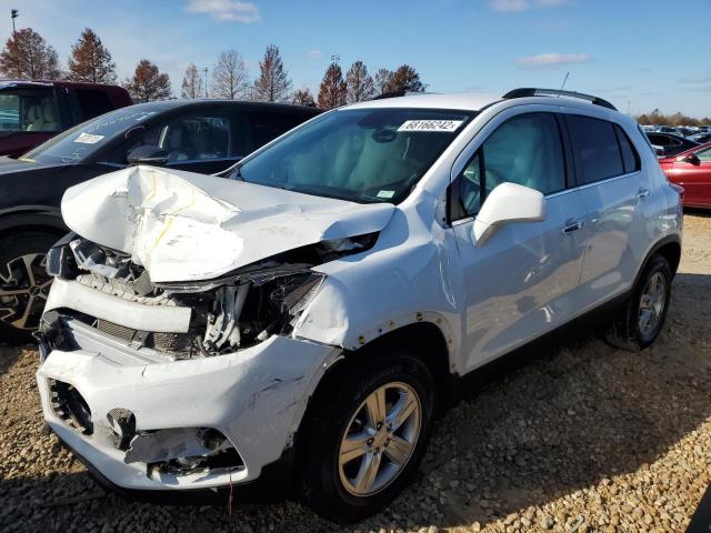 2018 Chevrolet Trax 